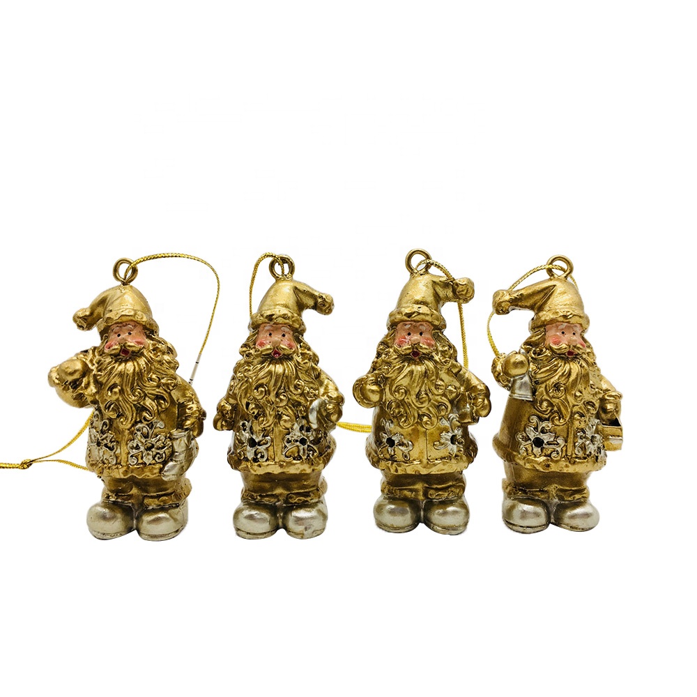 OEM  Christmas resin Gift Souvenir ornament