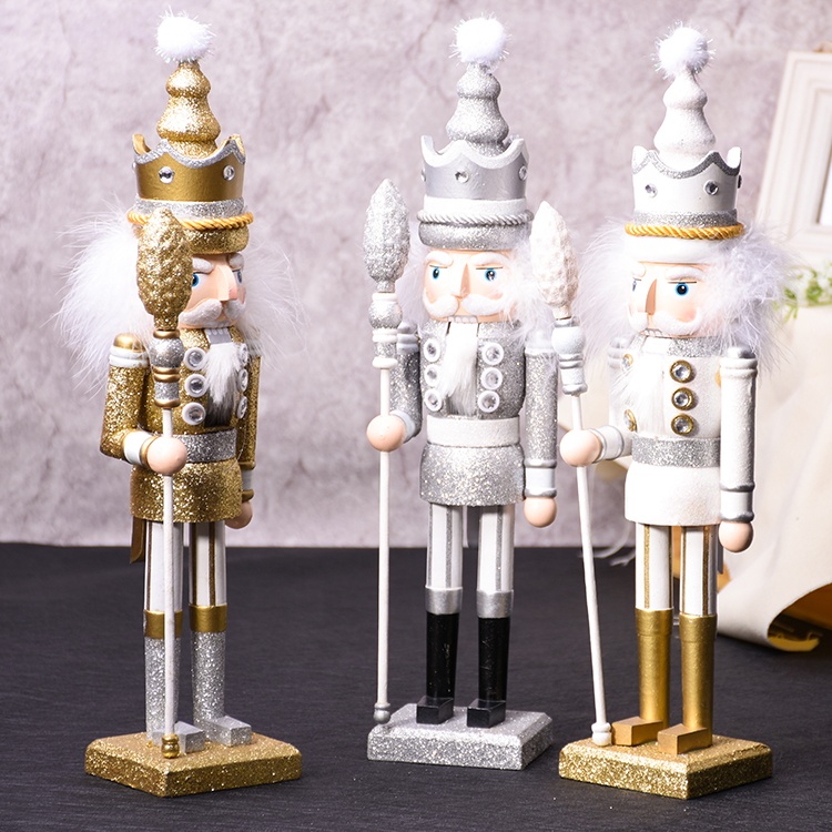 Direct Sell Multi Function nutcracker Indoor Decoration