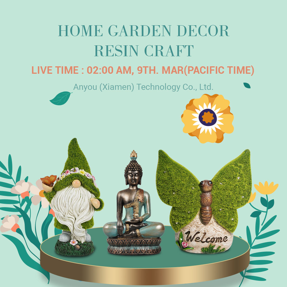 Welcome to our Online show for resin crafts