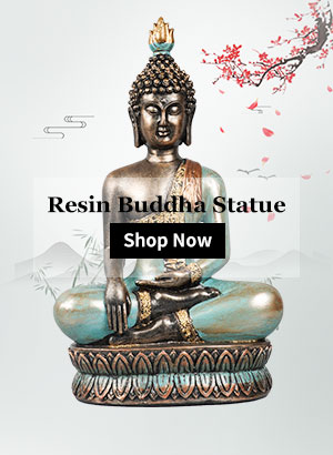 meditating buddha statue